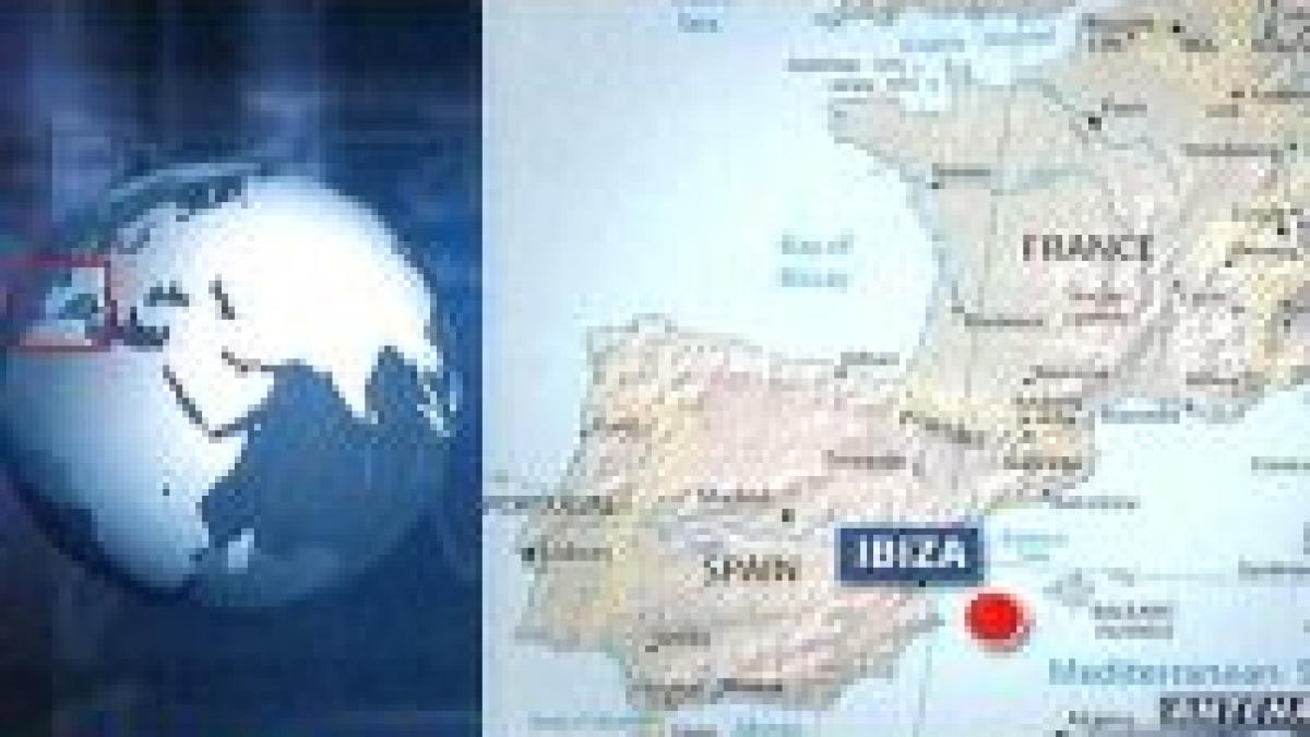 aeroport ibiza politia a detonat un pachet suspect