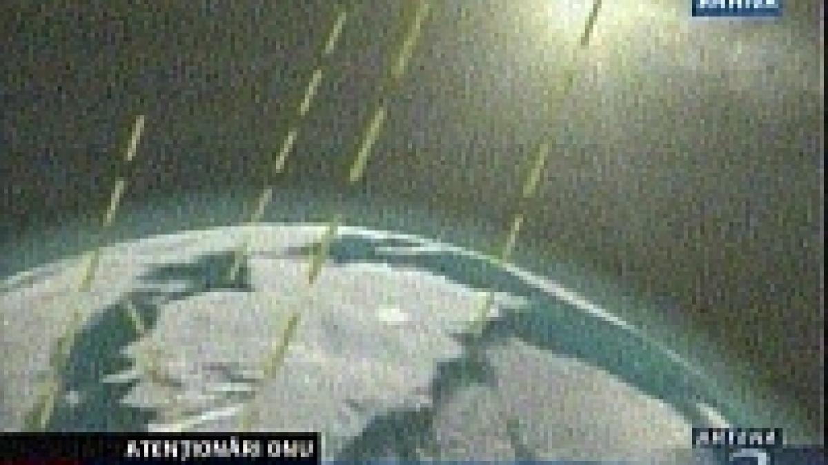 desertificarea va alunga o treime din populatia globului