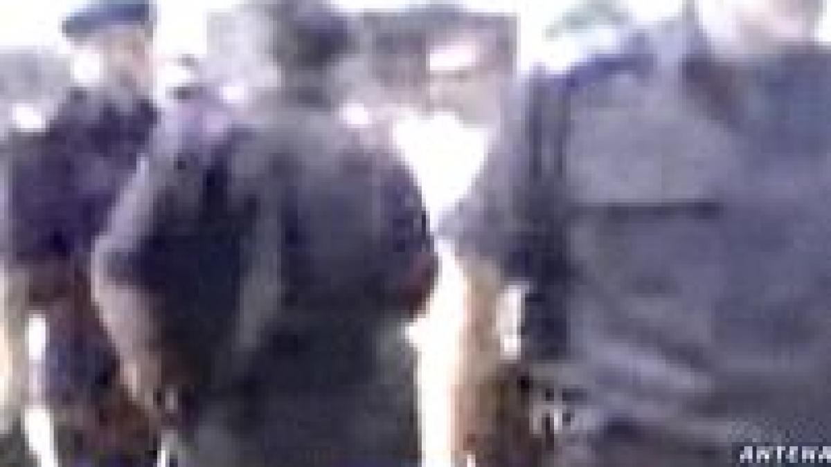 scandal in targul vitan din bucuresti video