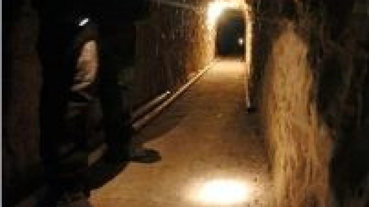 Sub frontiera Mexic?SUA a fost descoperit un tunel