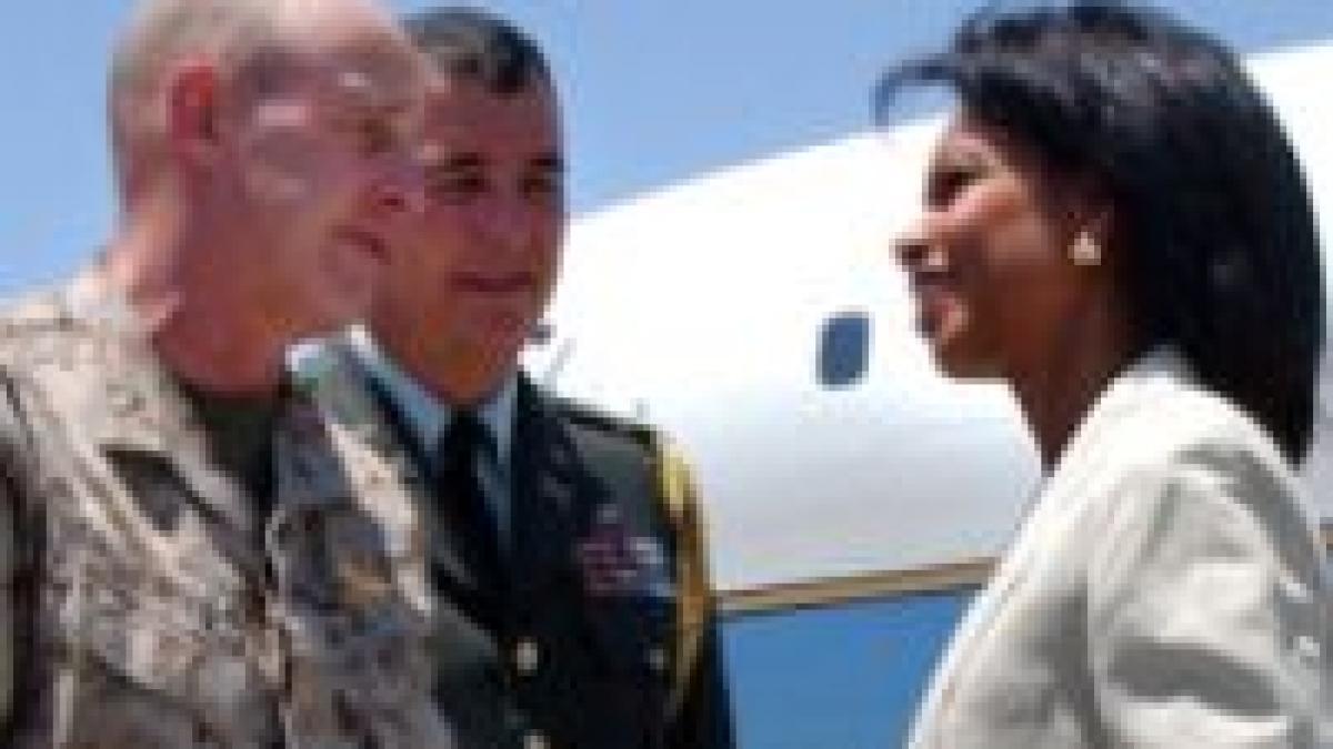 Ataşatul militar american în Cipru este dat dispărut