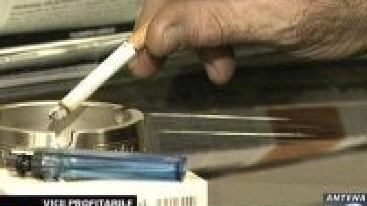 englezii au spus adio fumatului in spatiile publice inchise