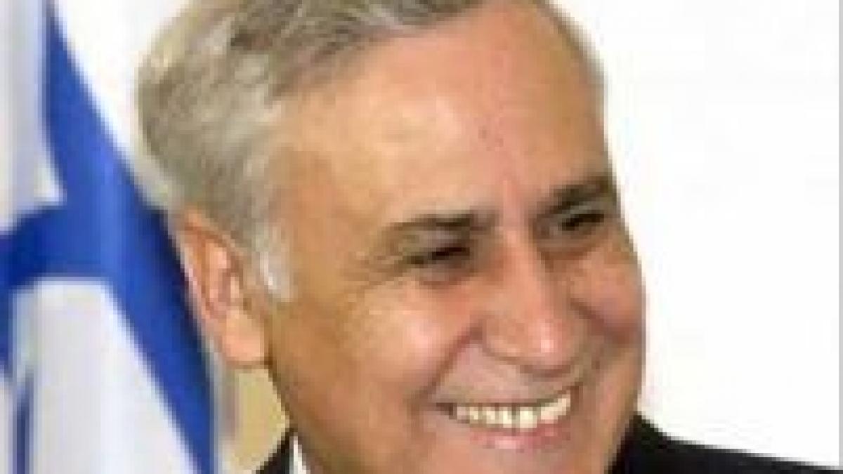 israel moshe katsav nu scapa de inchisoare