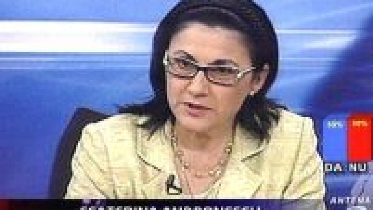 andronescu bac ul ar trebui regandit