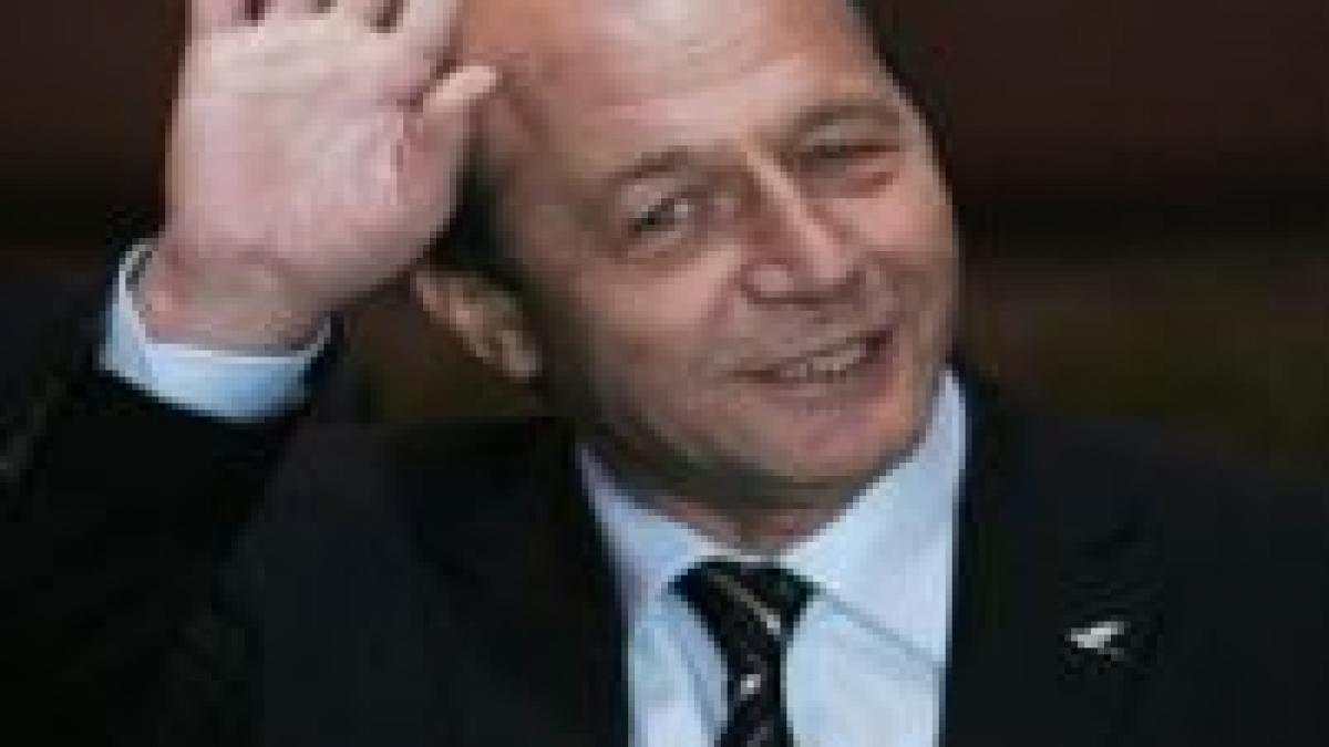 Lăzăroiu: Suspendarea i-a dat aripi lui Băsescu