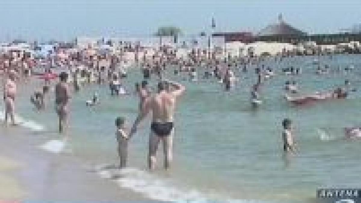 pe litoral nu exista puncte de prim ajutor