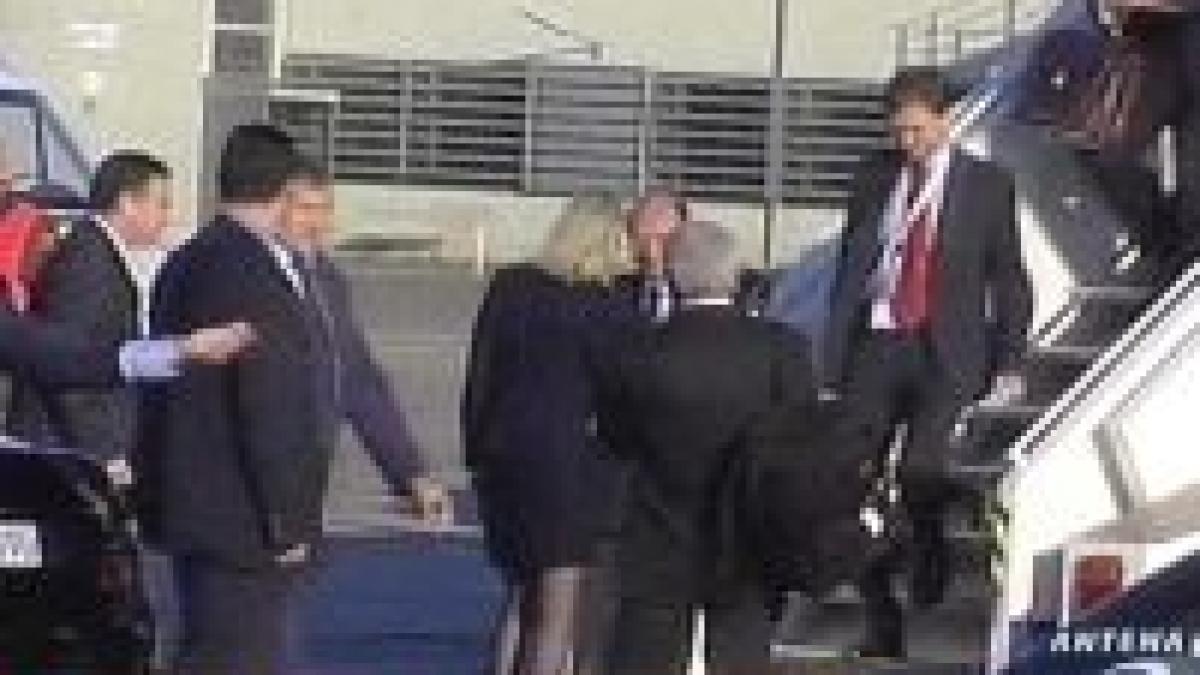 presedintele germaniei vine in romania