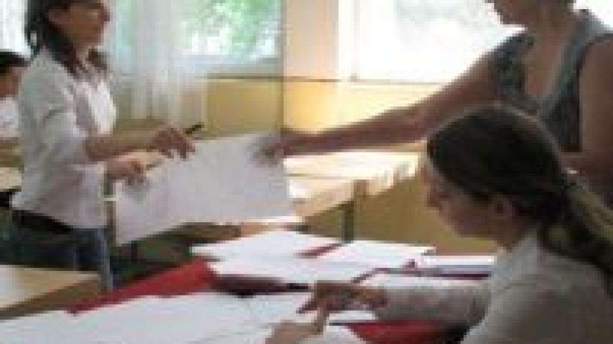 proba de limba materna la bac