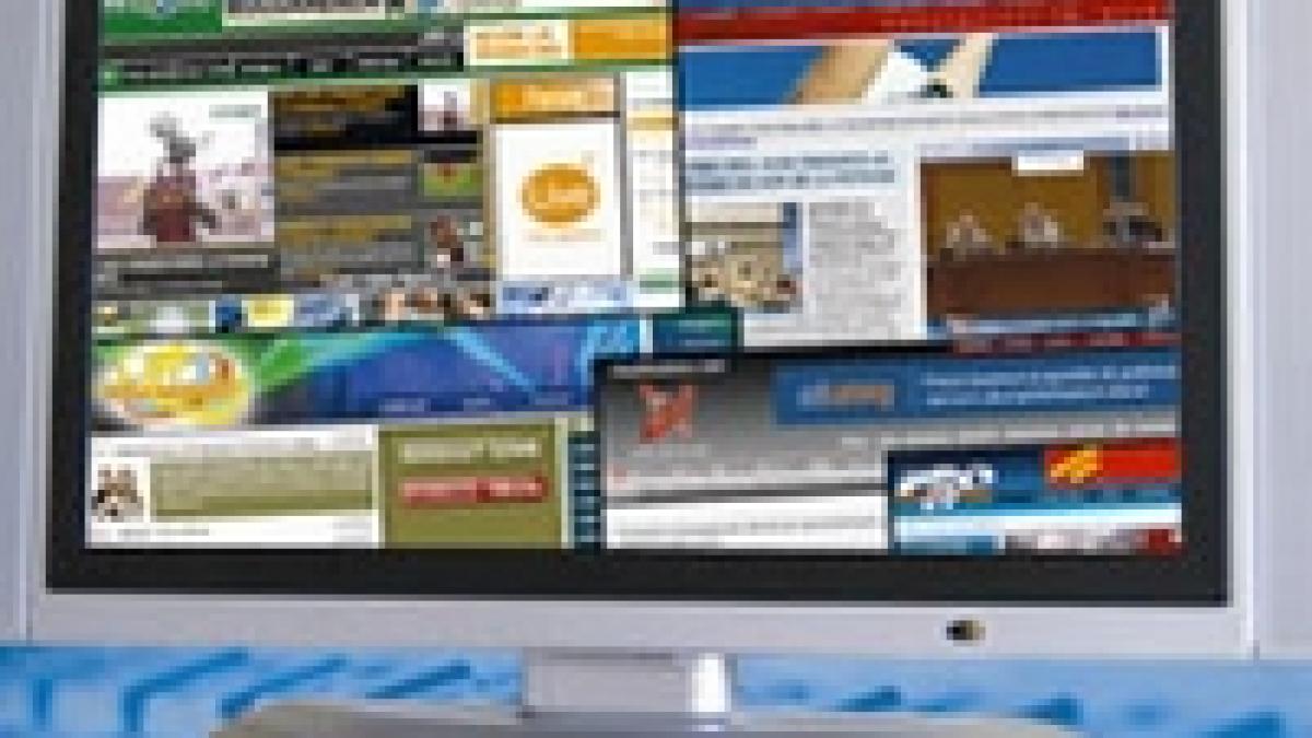 Săptămâna financiară: Web.TV varianta 2.0, o revoluţie în jurnalism