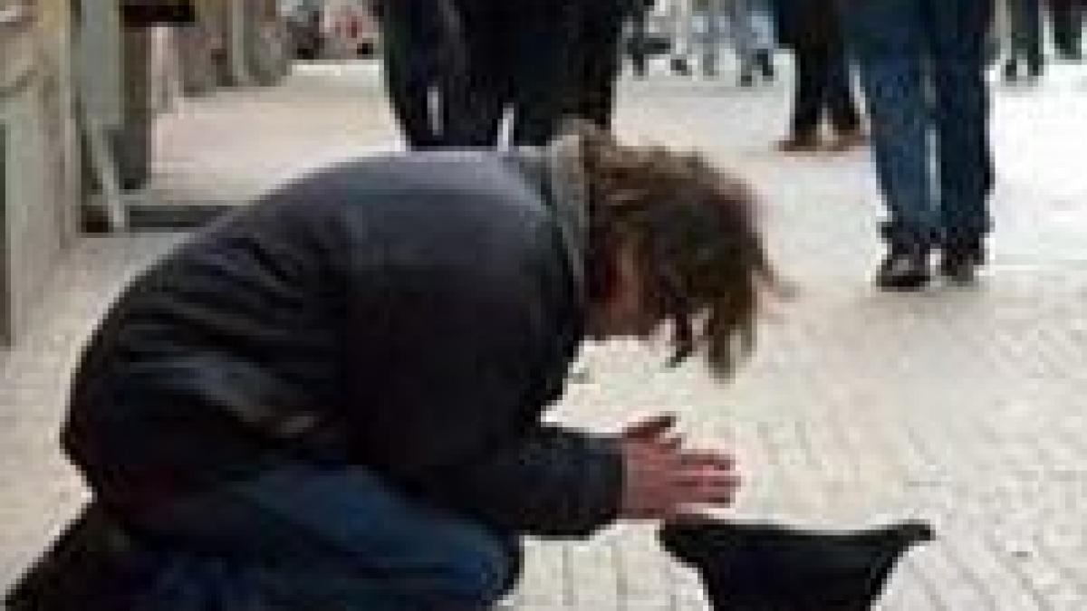 scotia romani plecati la munca obligati sa cerseasca