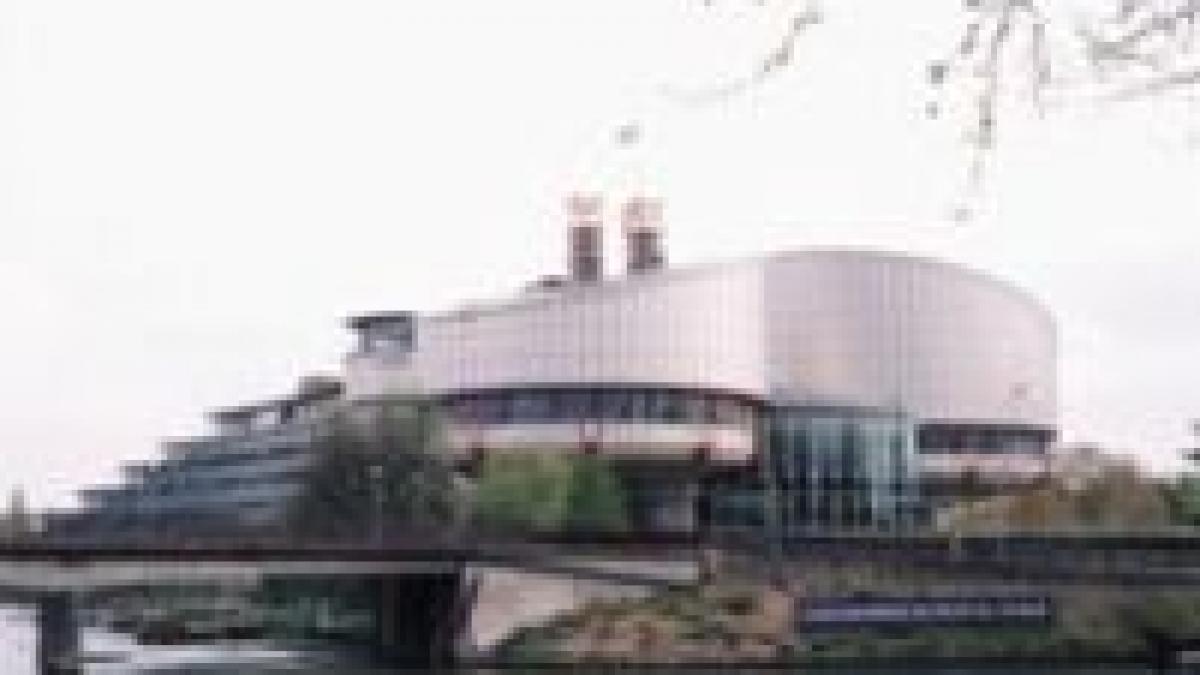 cedo a condamnat moldova pentru ingradirea libertatii presei