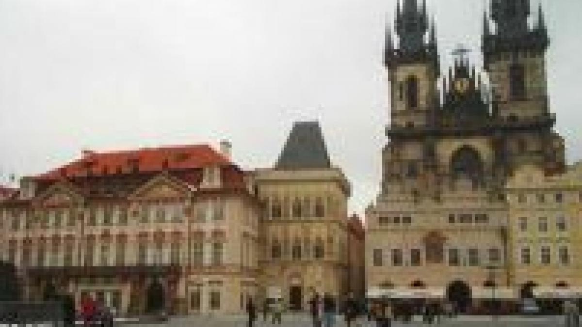 cehia guvernul a stabilit deja locul pentru scutul american