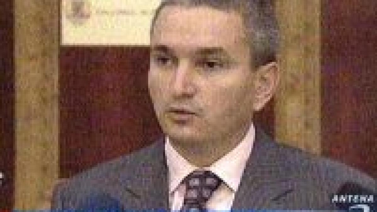 nicu marcu este noul presedinte al consiliului national de integritate