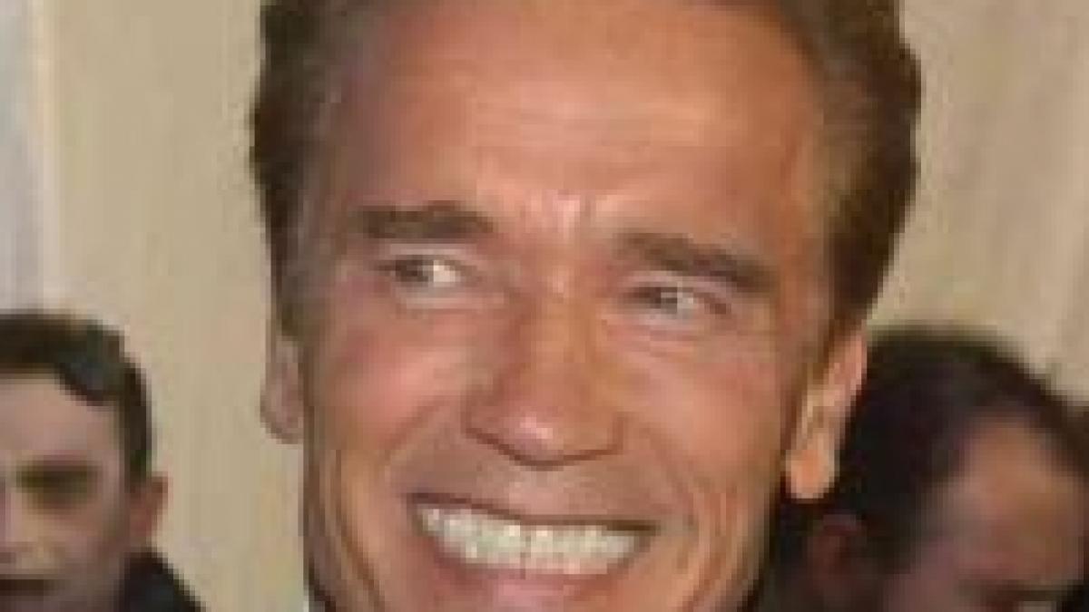 arnold schwarzenegger salveaza minerii din anina