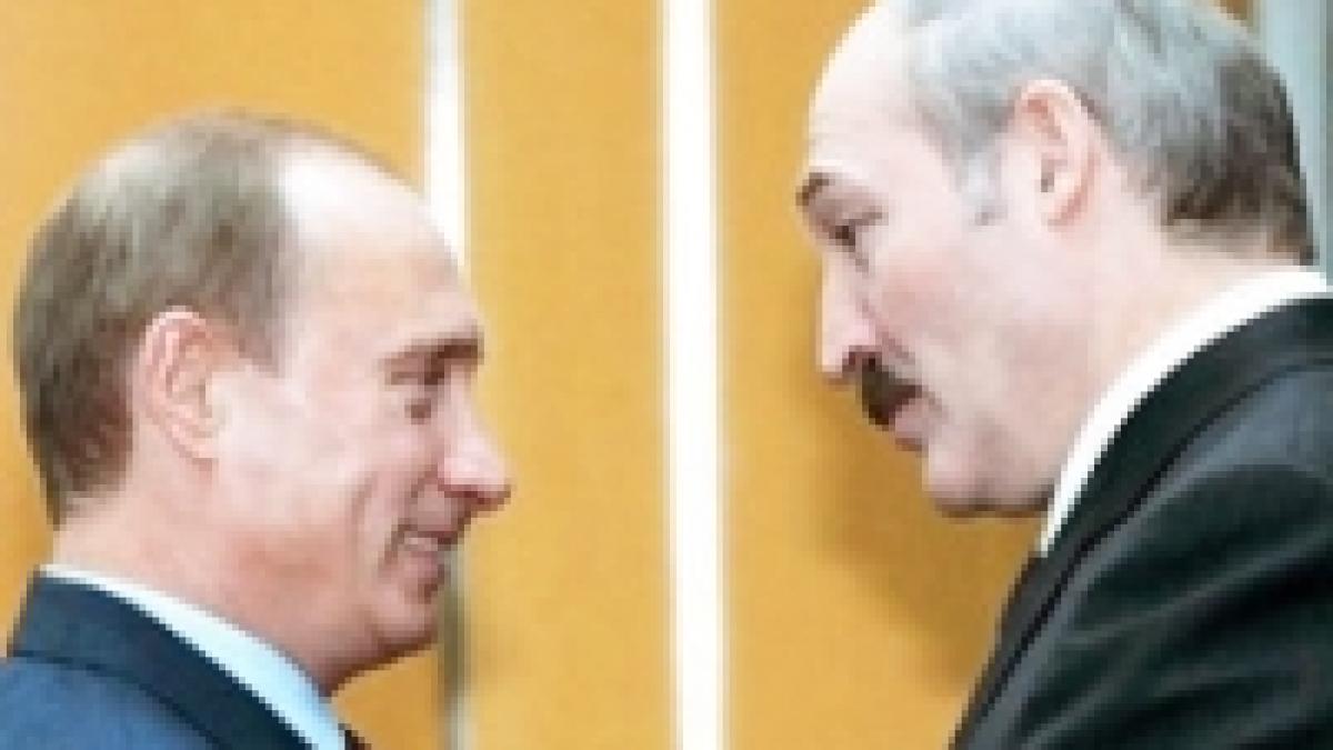 belarus va sprijini rusia impotriva americanilor