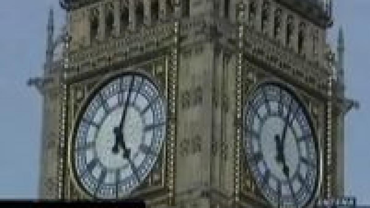 Diplomaţi români pe ?lista ruşinii? a Guvernului britanic