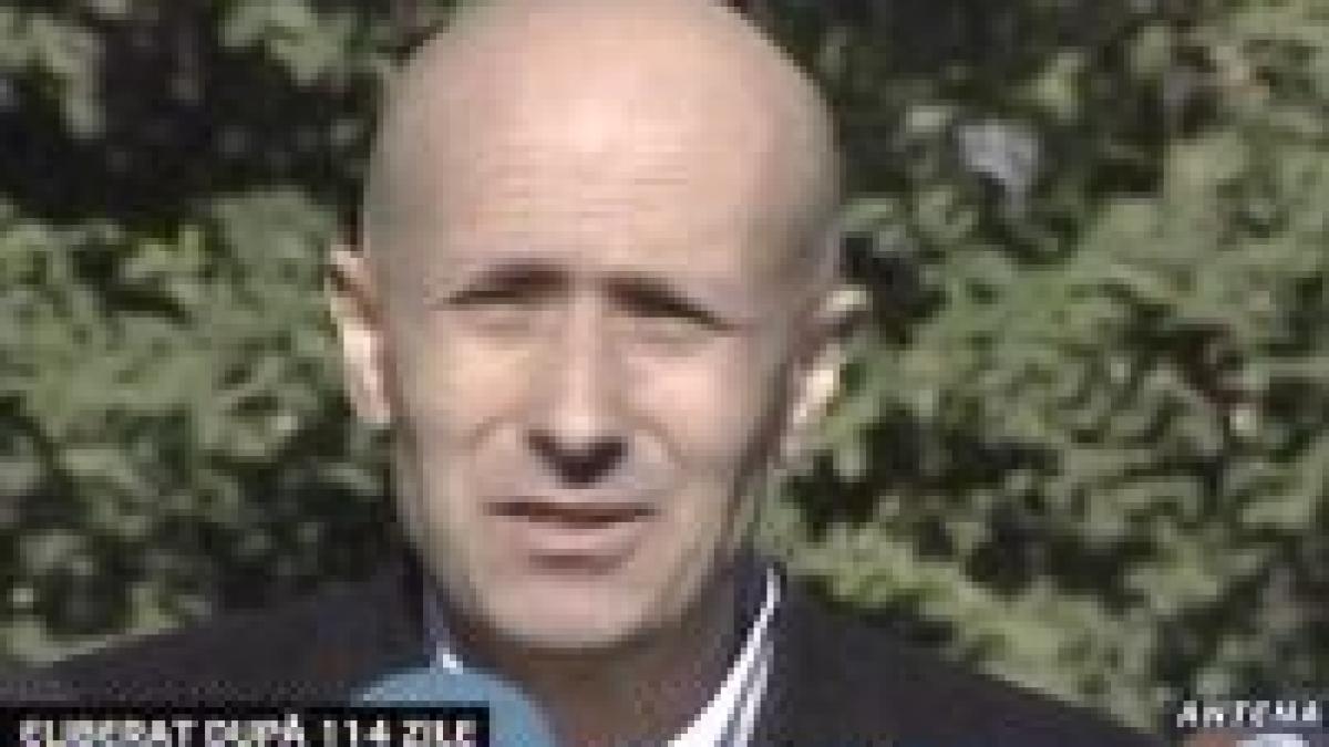 jurnalistul britanic alan johnston eliberat dupa 113 zile