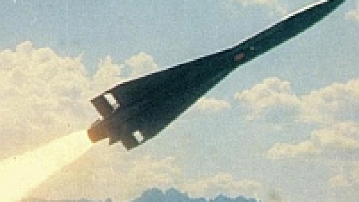 premiera aerospatiala in romania