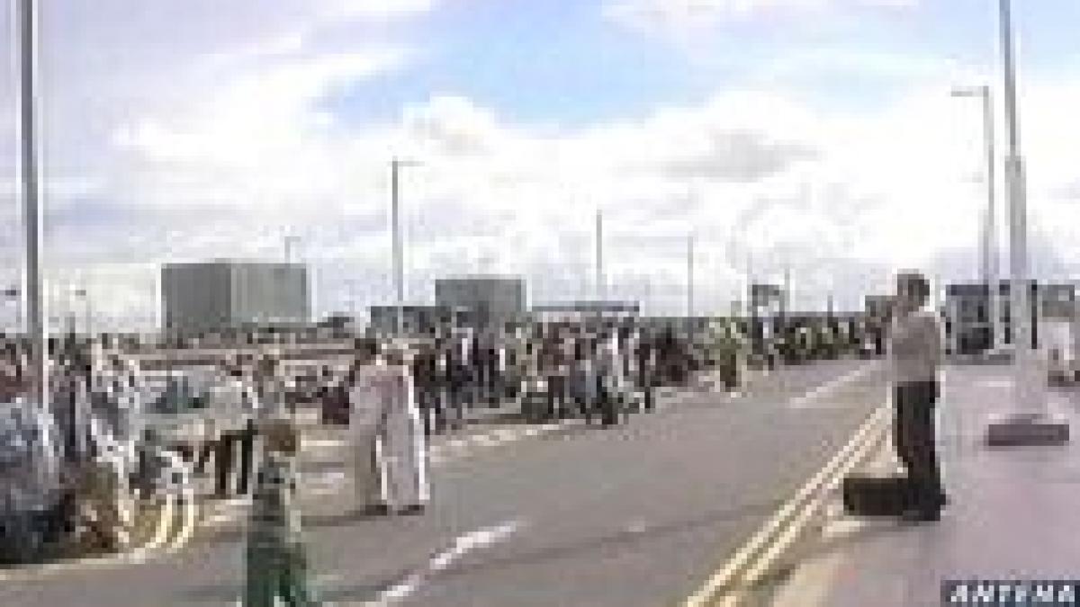 teroristii arestati in marea britanie au legaturi cu al qaeda