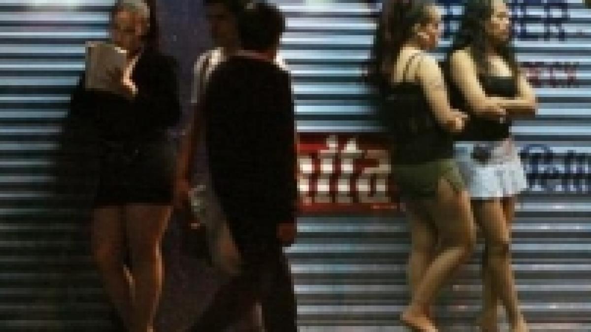 Norvegienii pot face închisoare pentru că apelează la prostituate 