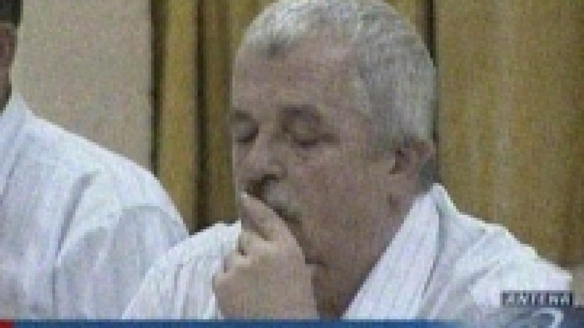 remes un ministru obosit video