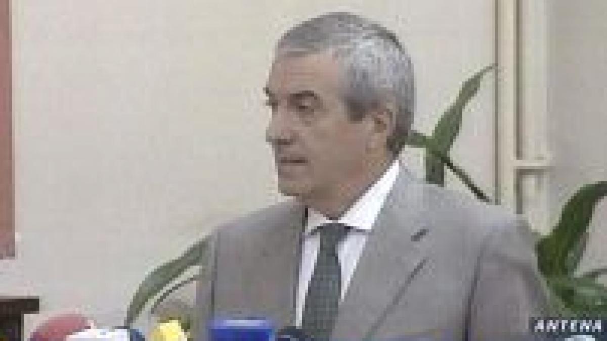 tariceanu avem bani pentru agricultura