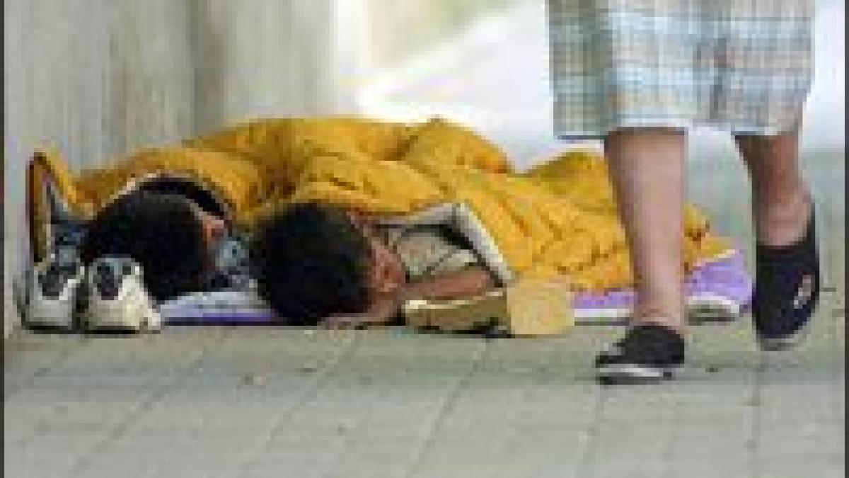 13 dintre romani traiesc cu mai putin de 3 dolari zi