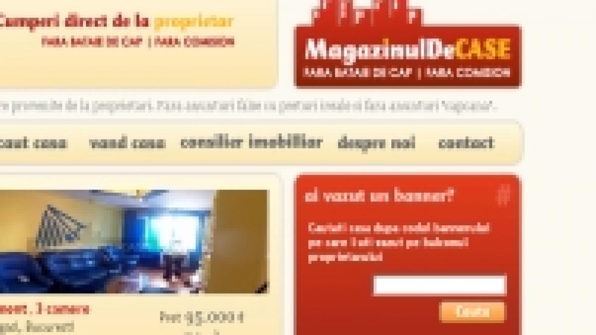 cel mai rapid mod de a cumpara o casa pe internet