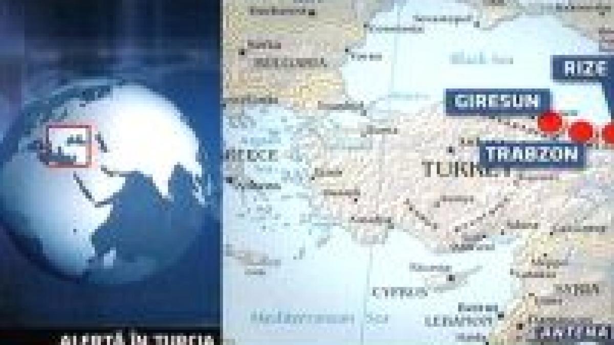 Satul Sportivilor de la Jocurile Mării Negre ameninţat cu bombă 