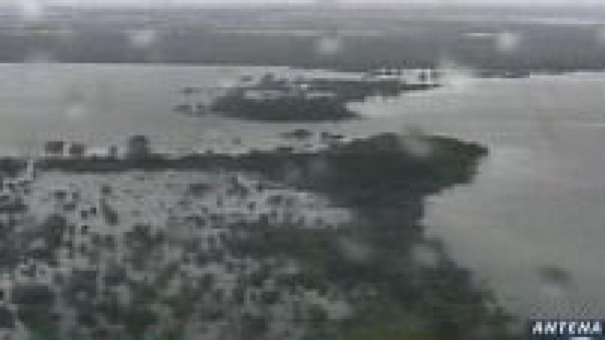 vreme extrema inundatii si canicula in sua