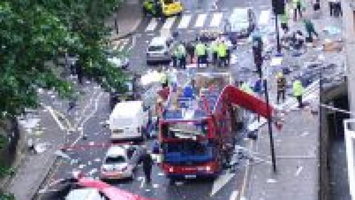 2 ani de la atentatele de la londra