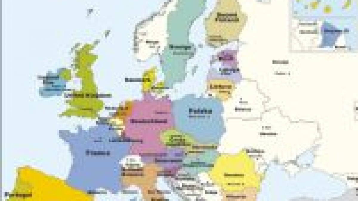 centrul geografic al ue marcat de un monument original