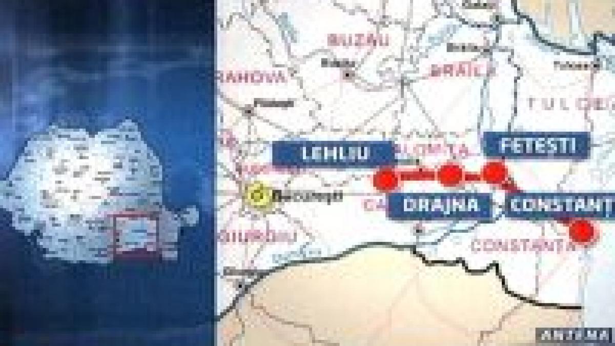 cum puteti reveni de la mare rute ocolitoare