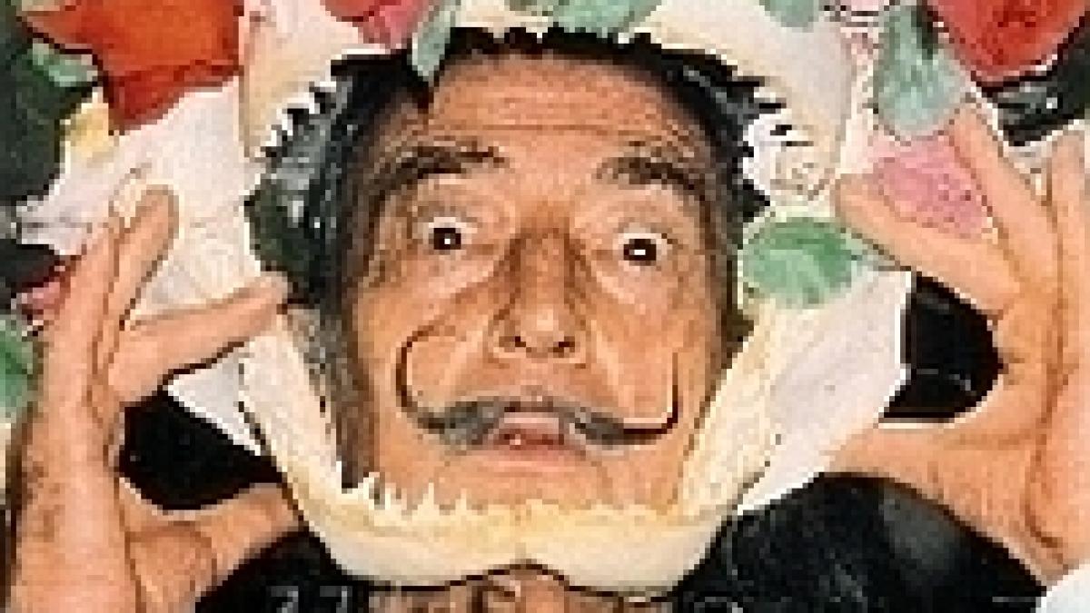 fotograful lui dali s a stins din viata