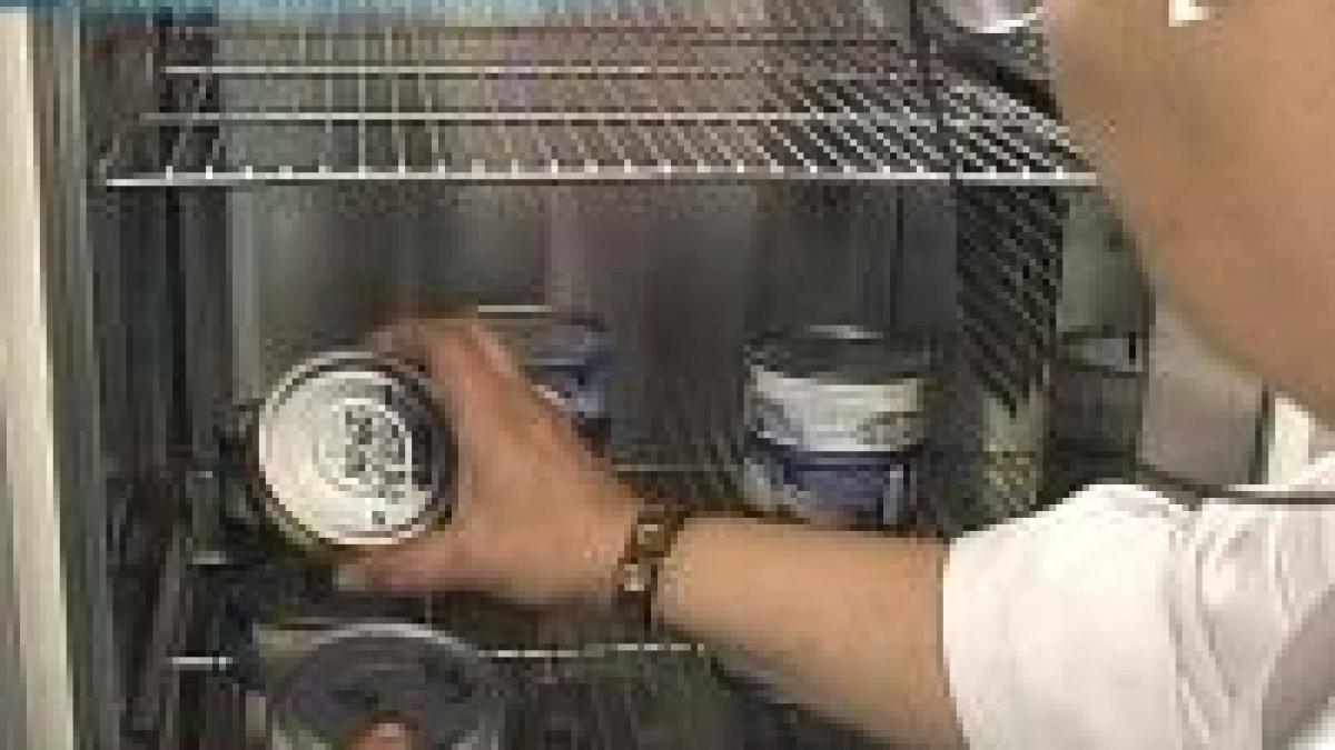 un nou caz de botulism la galati