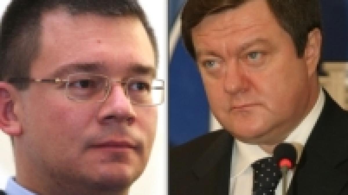 frunzaverde de la pd si ungureanu de la pnl deschid listele pentru europarlamentare