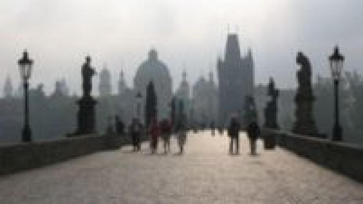 cehia podul carol a implinit 650 de ani