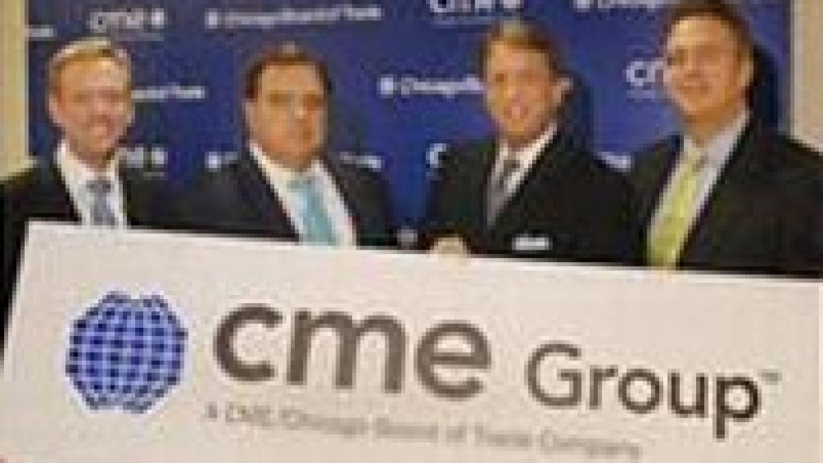 cme group a devenit cea mai mare bursa din lume