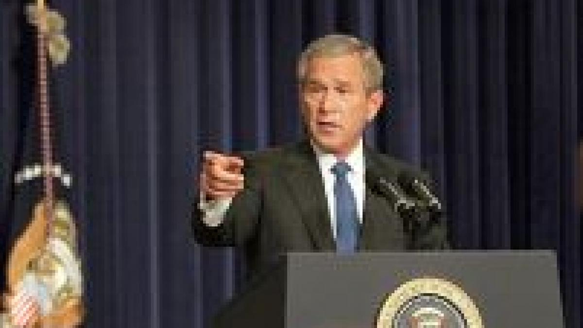 consilierii lui bush pregatesc retragerea din irak