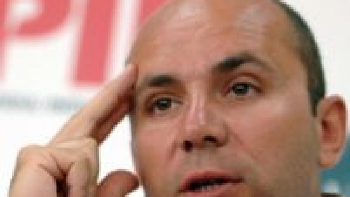 gusa nu poate candida la europarlamentare