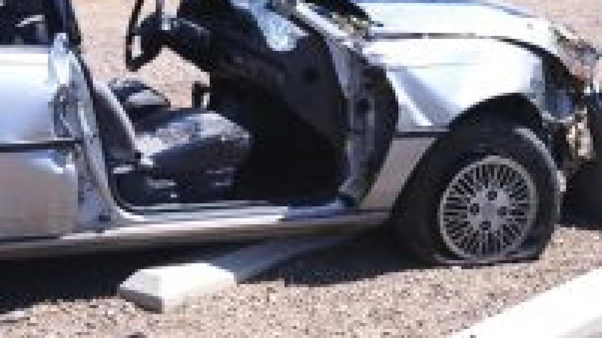 jumatate de milion euro daune pentru accidente cu autor necunoscut