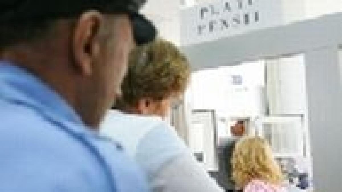 sindicalistii cer amanarea legii pensiilor private