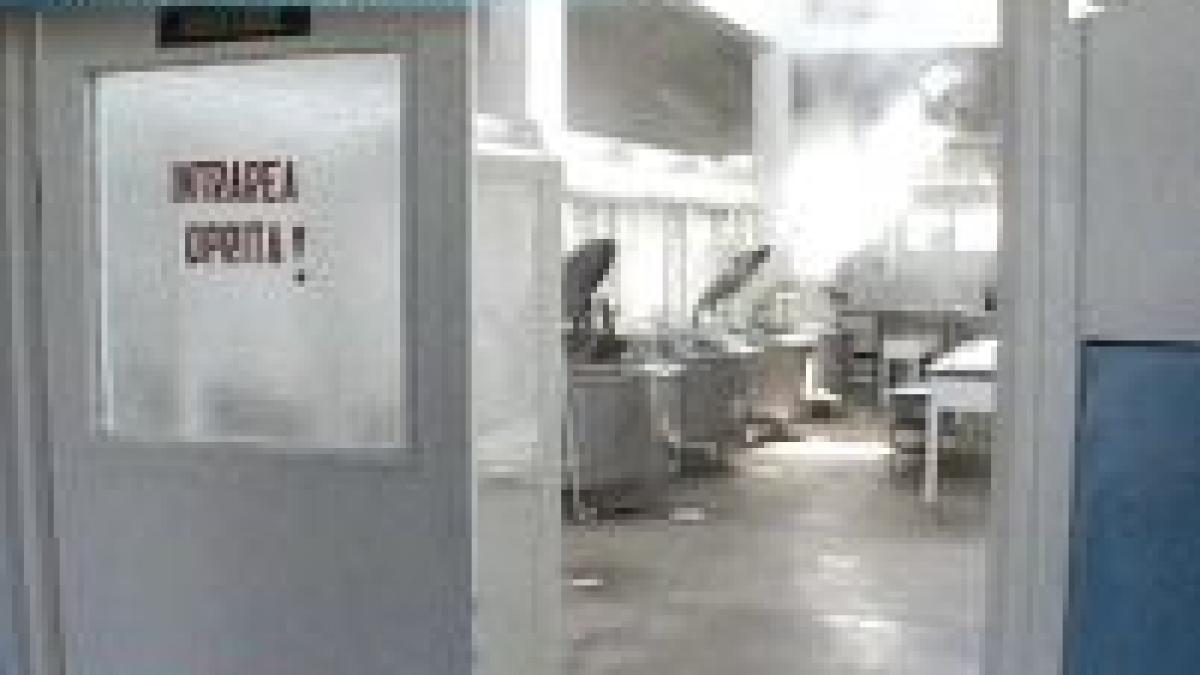 tabara cu salmonella de la navodari va fi inchisa