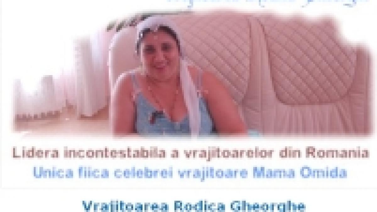 Vrăjitoarea Rodica, fiica mamei Omida, şi-a făcut blog