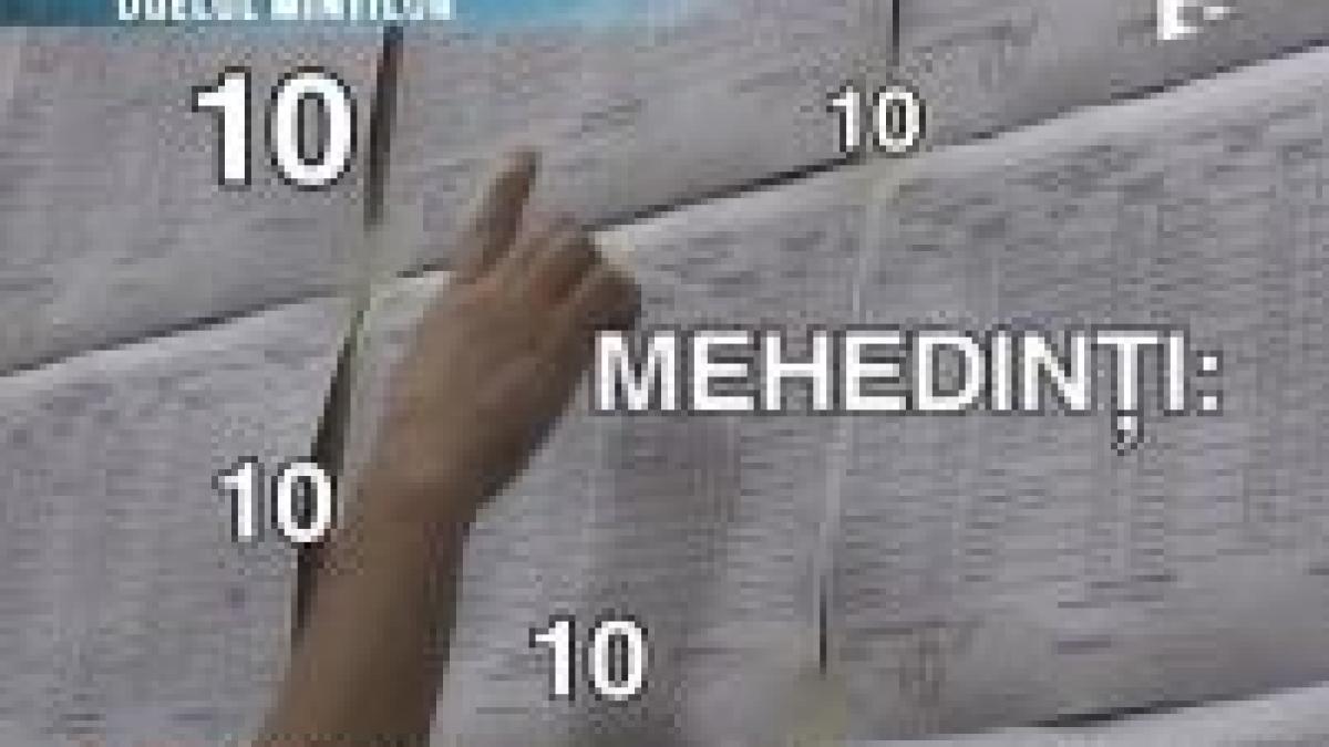 bac 2007 elevii de nota 10 video