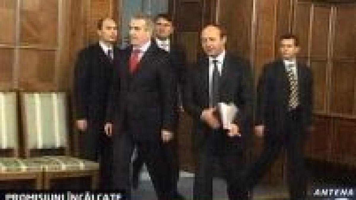 basescu si pensionarii declaratii contradictorii video