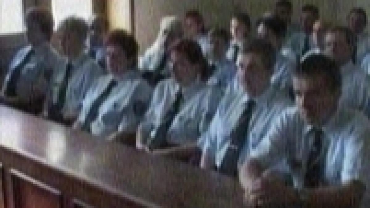 politistii comunitari din mures sunt depresivi