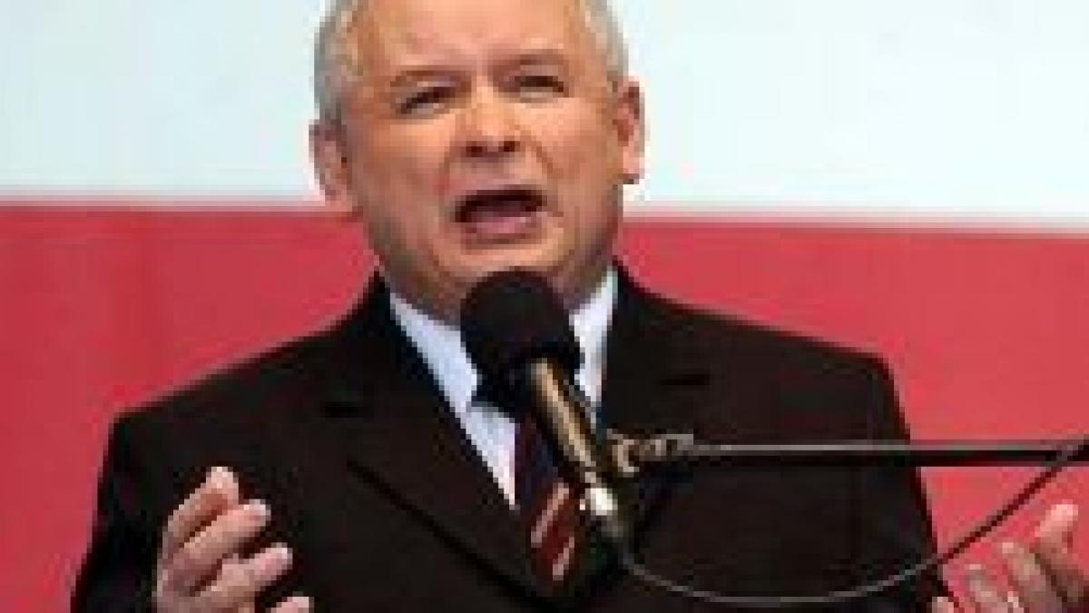 polonia in pragul unei noi crize politice