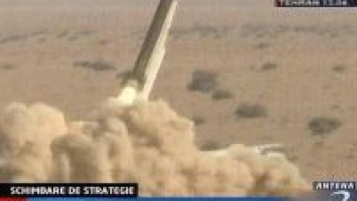 putin da inapoi in privinta scutului antiracheta