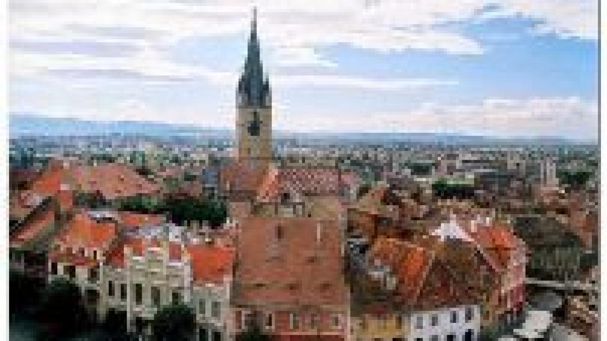 sibiul merita sa fie inclus in patrimoniul unesco